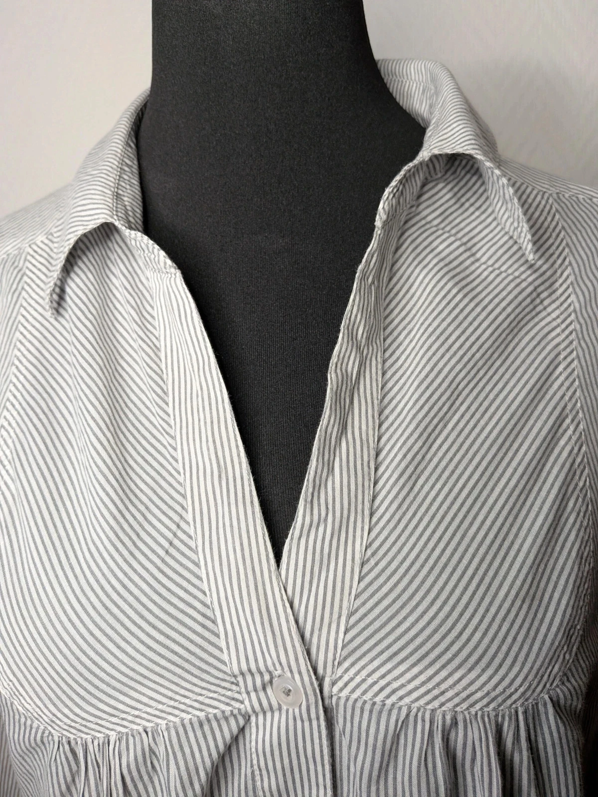 Striped Shirt – photo 3